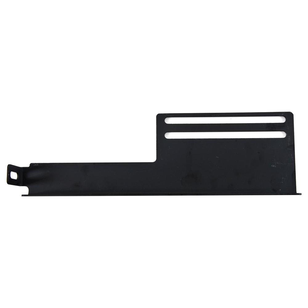 Clara Adjustable Bed Base Headboard Brackets Black. Picture 2