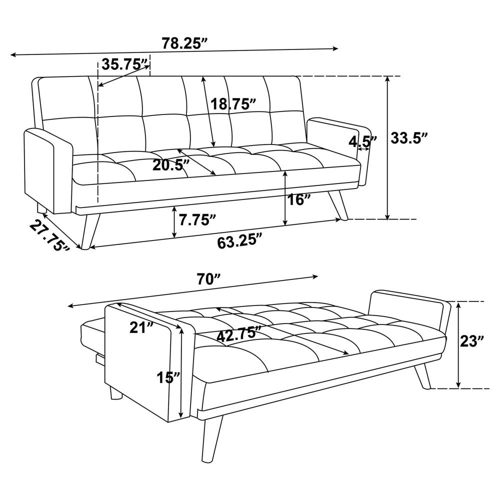 Sofa Bed. Picture 10