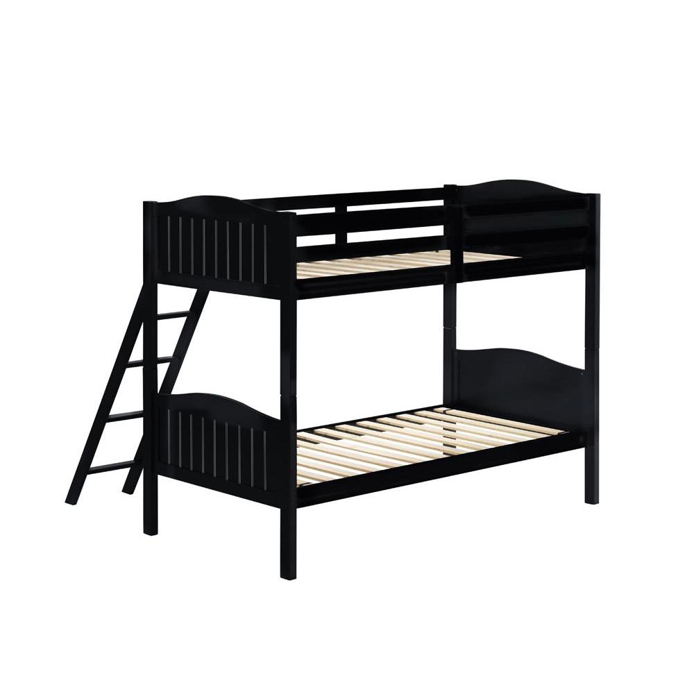 Twin / Twin Bunk Bed. Picture 3
