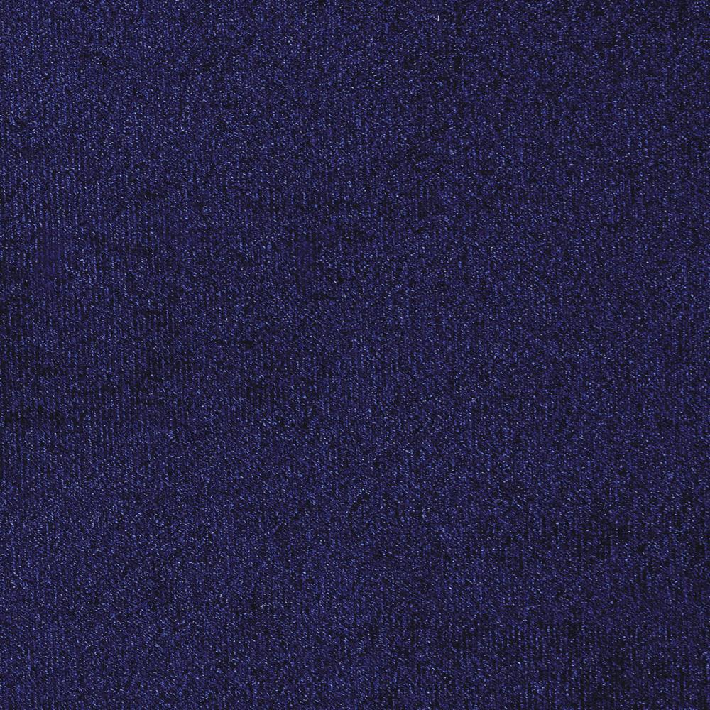 Bleker Tufted Tuxedo Arm Sofa Blue. Picture 4