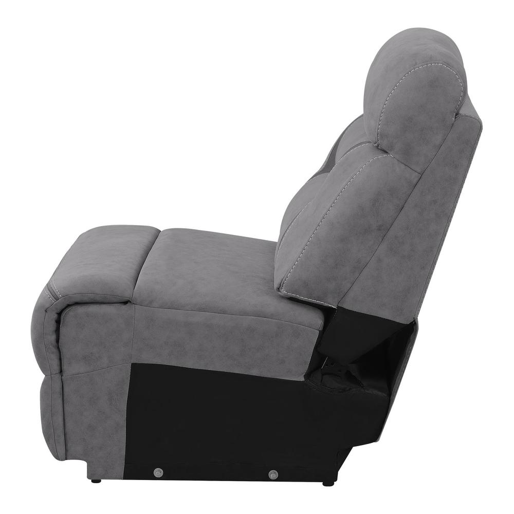 Modern/Contemporary Armless Chair. Picture 3