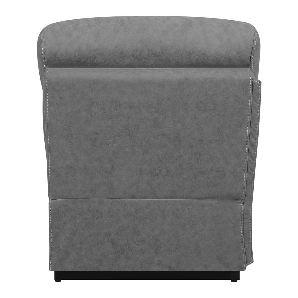 Modern/Contemporary Armless Chair. Picture 5