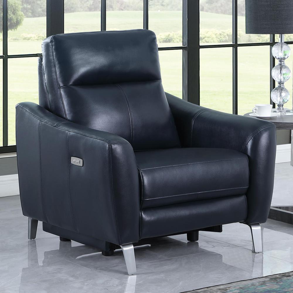 Power Recliner. Picture 1