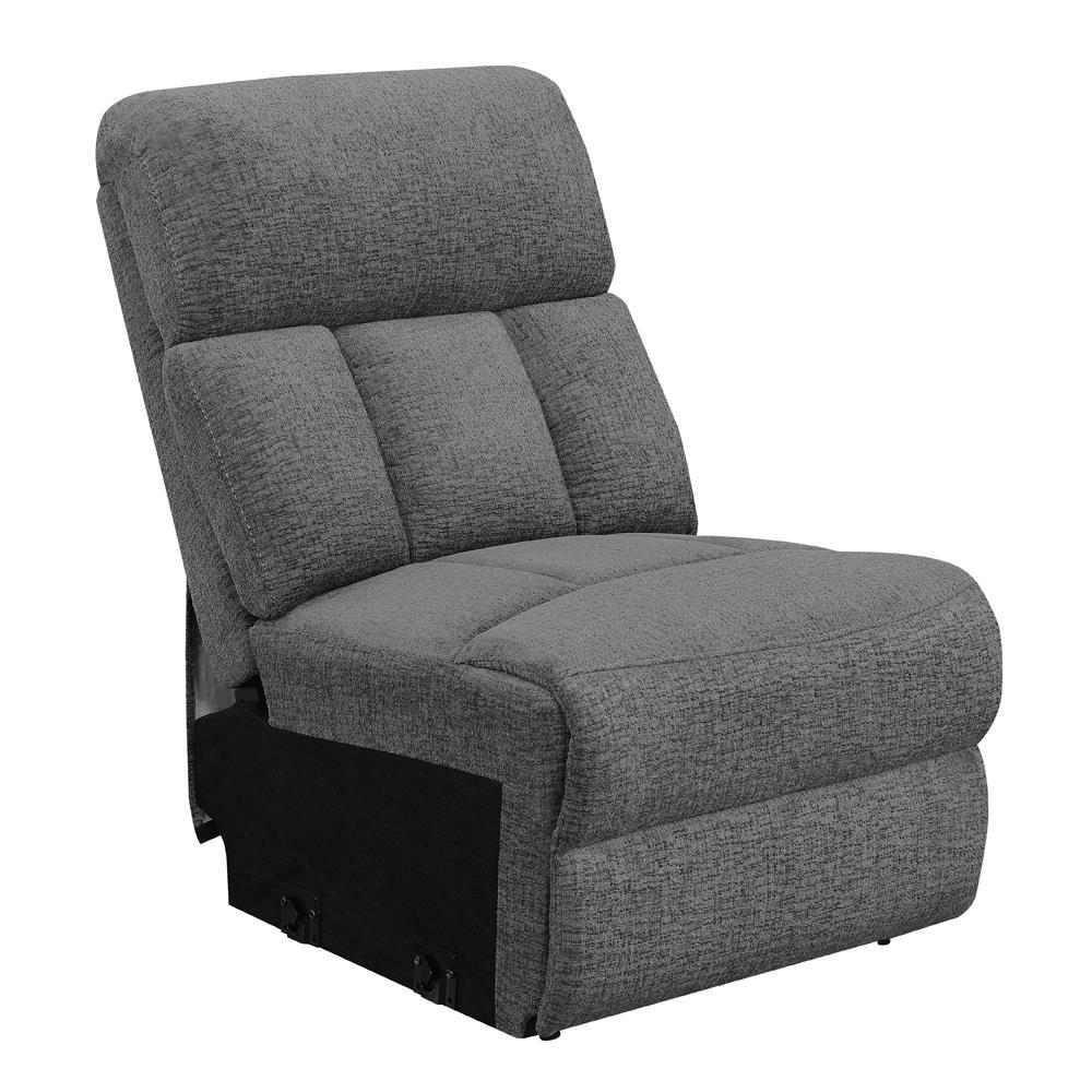 Modern/Contemporary Armless Chair. Picture 1