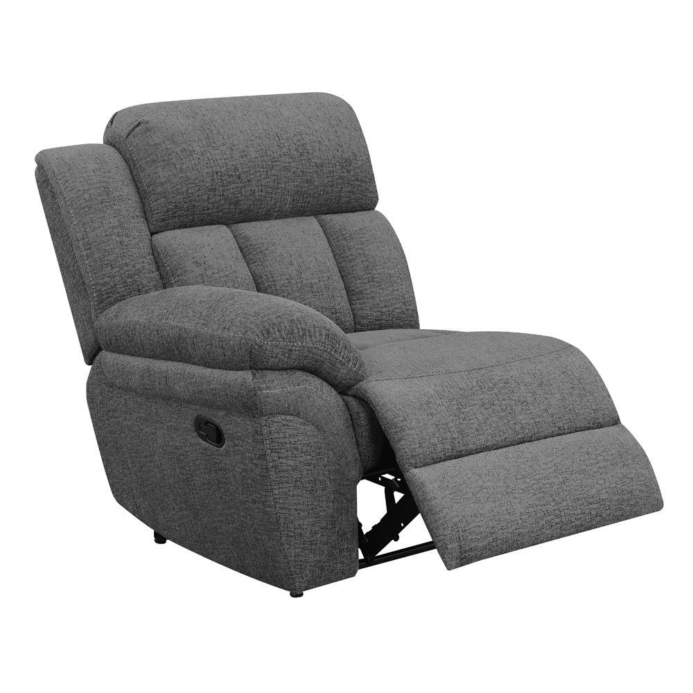 Modern/Contemporary Laf Recliner. Picture 3