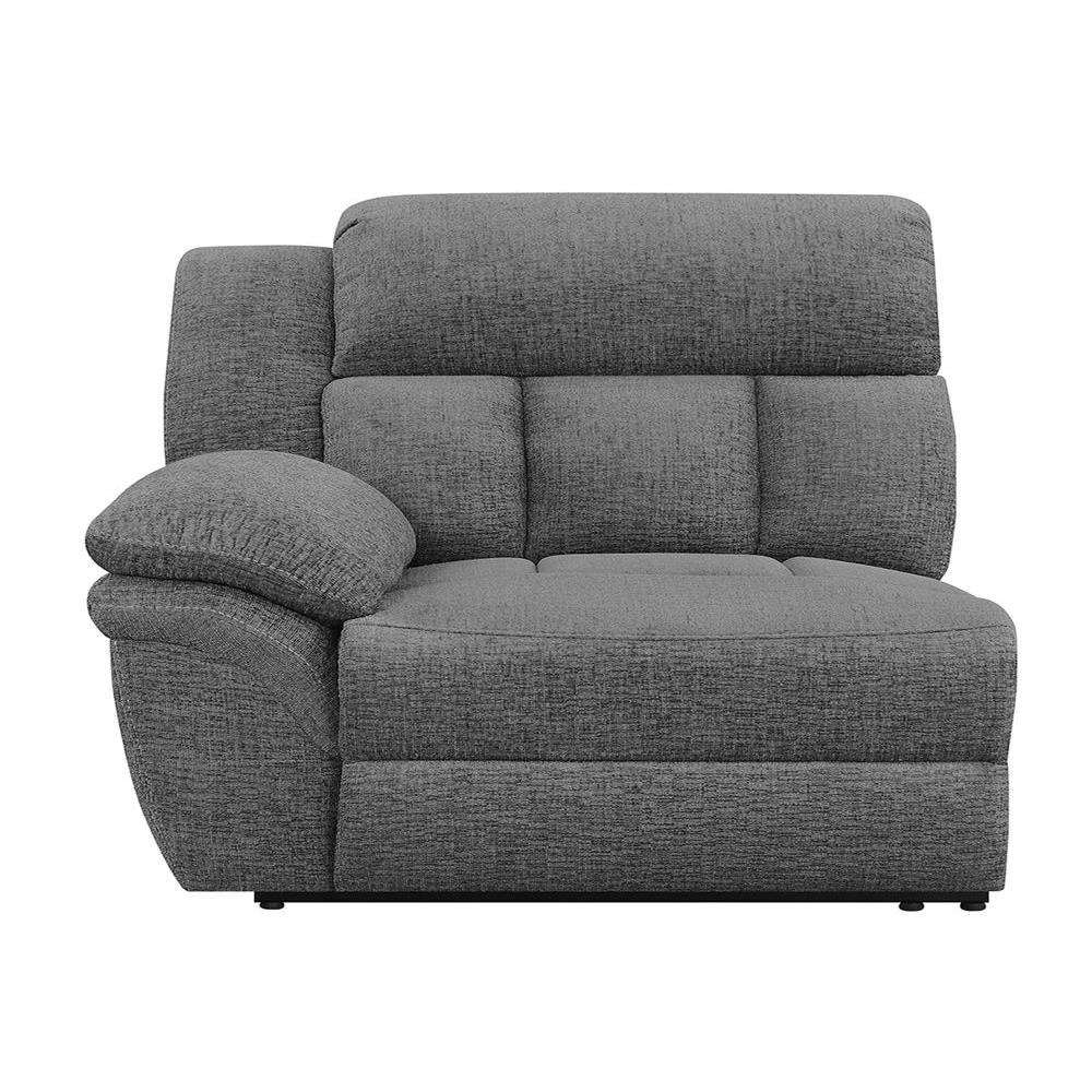 Modern/Contemporary Laf Power Recliner. Picture 4