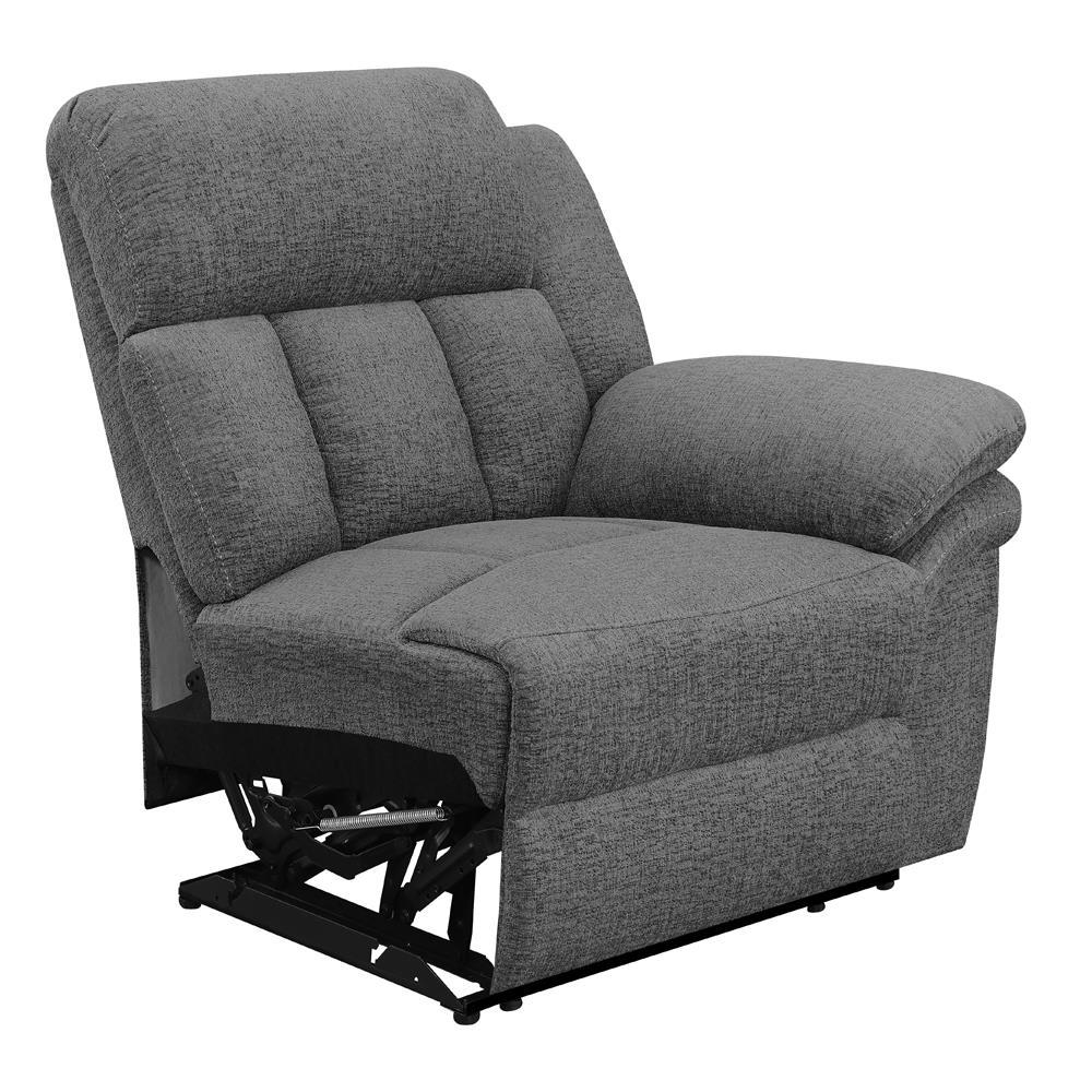 Modern/Contemporary Raf Recliner. Picture 1