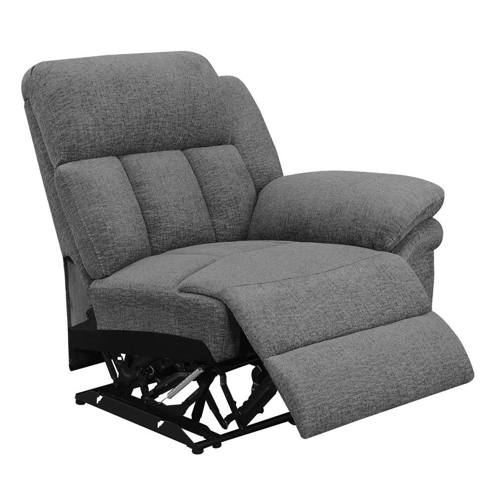 Modern/Contemporary Raf Recliner. Picture 3