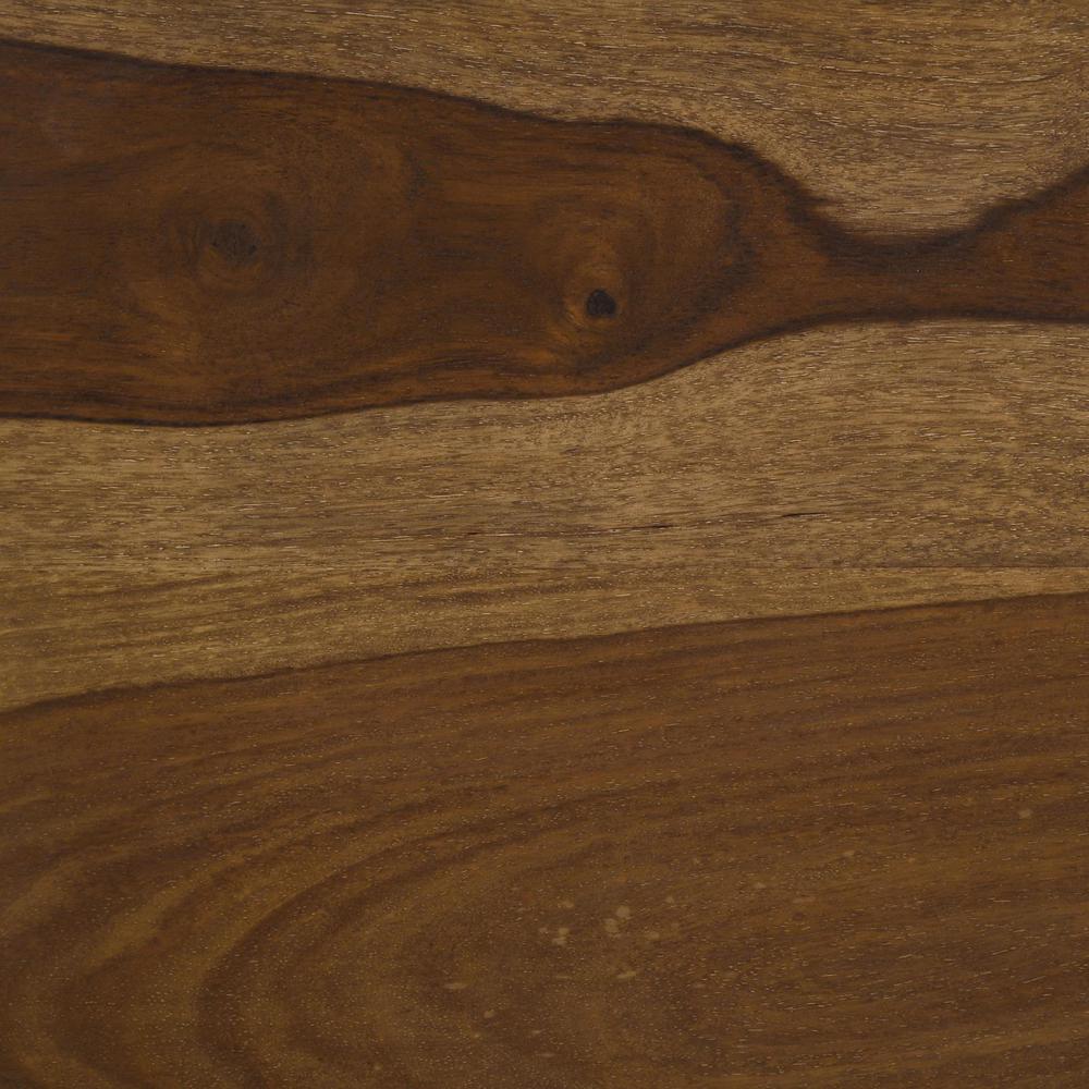 Odilia Rectangular Solid Wood Sofa Table Auburn. Picture 5