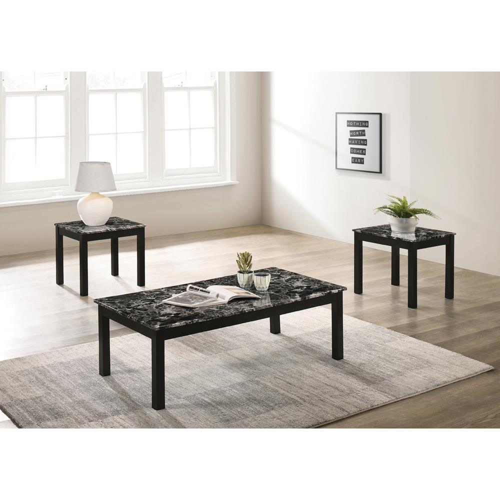 3 Pc Coffee Table Set. Picture 3