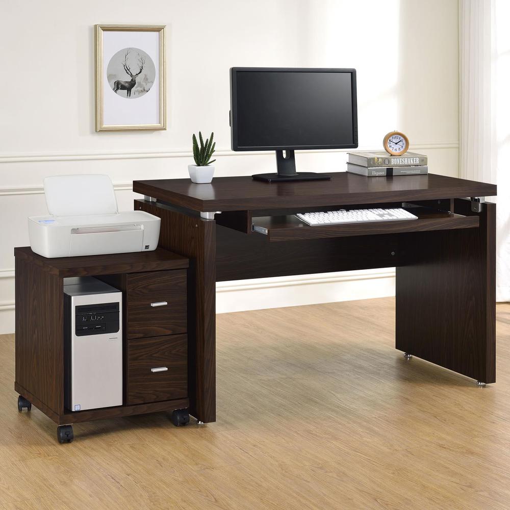 Computer Desk. Picture 12