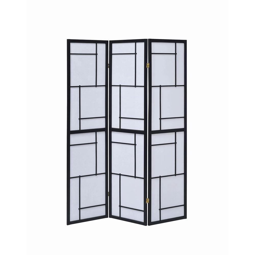 3 Panel Room Divider. Picture 4
