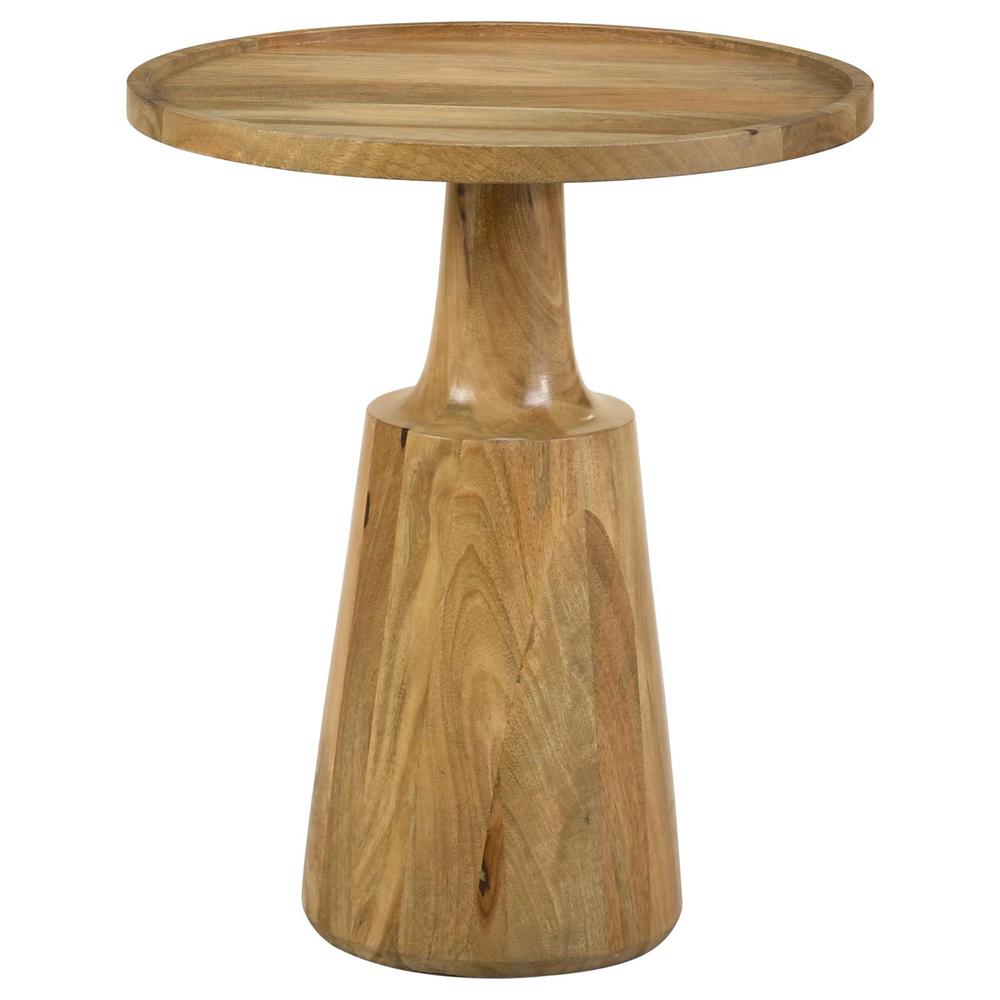 Ixia Round Accent Table. Picture 3