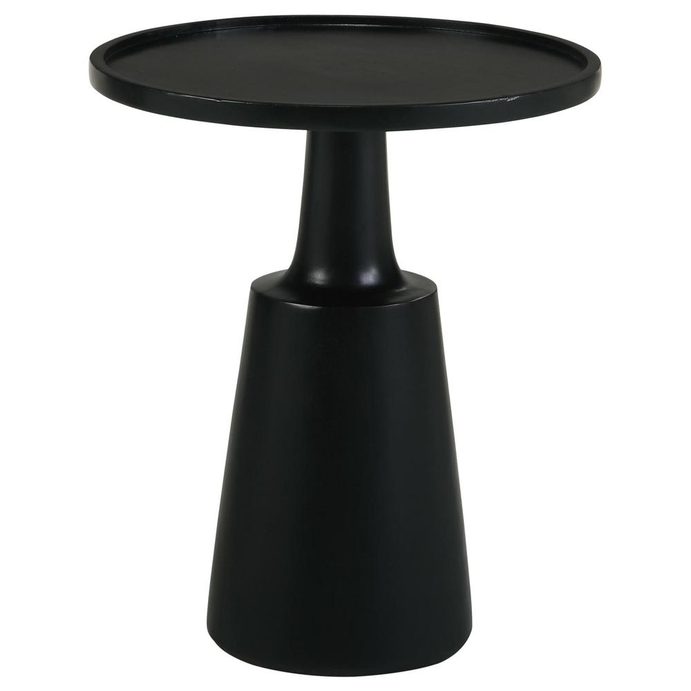 Ixia Round Accent Table. Picture 3