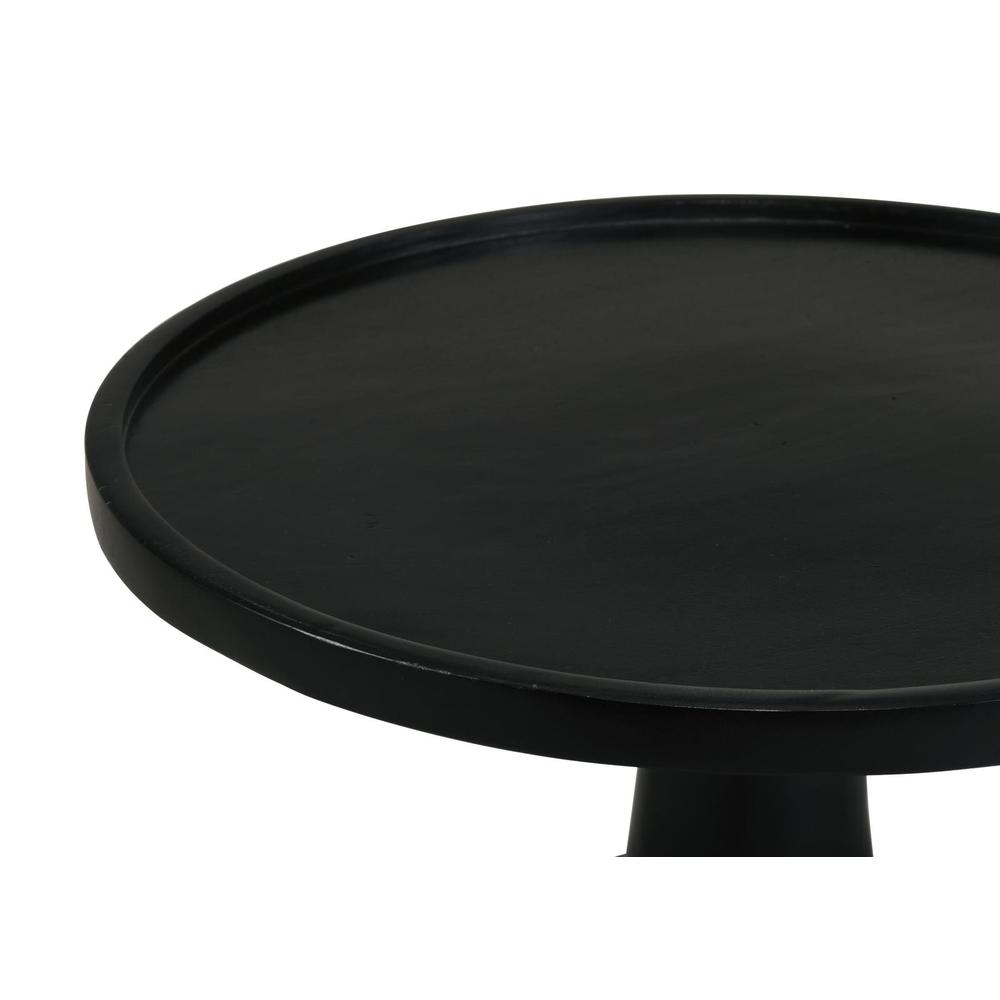 Ixia Round Accent Table. Picture 5