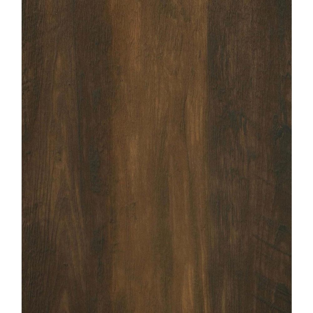 Elouise 4-door Engineered Wood Tall Accent Cabinet Dark Pine. Picture 7