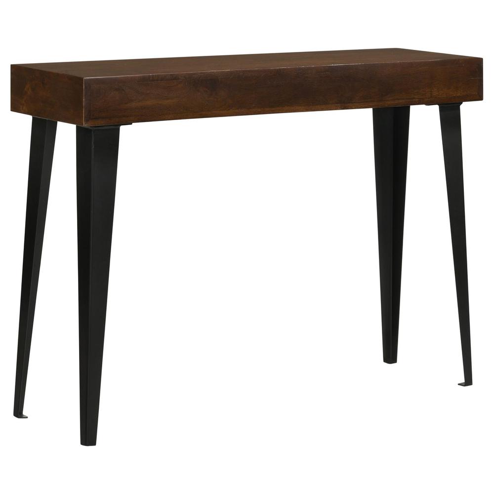 Radcliffe 2-drawer Console Table Dark Brown. Picture 9