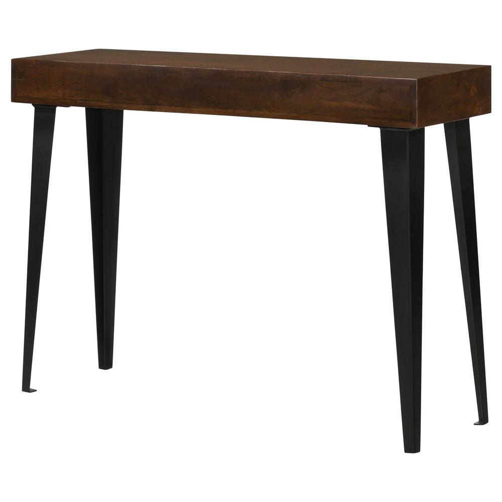 Radcliffe 2-drawer Console Table Dark Brown. Picture 10