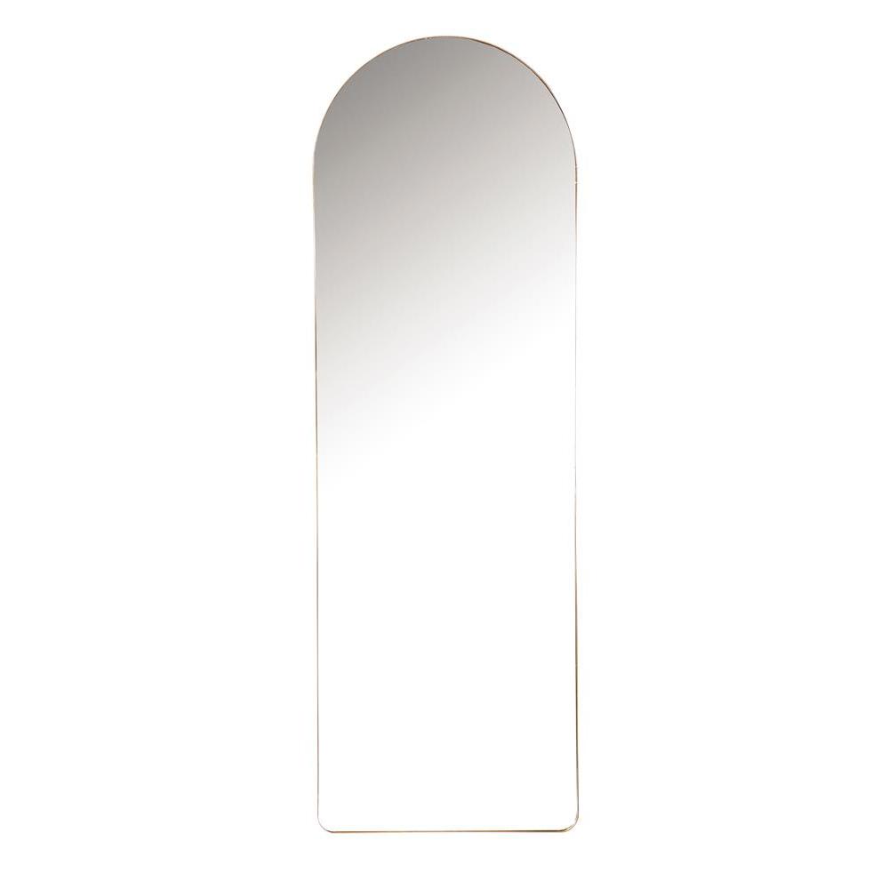 Stabler Arch-shaped Wall Mirror. Picture 1