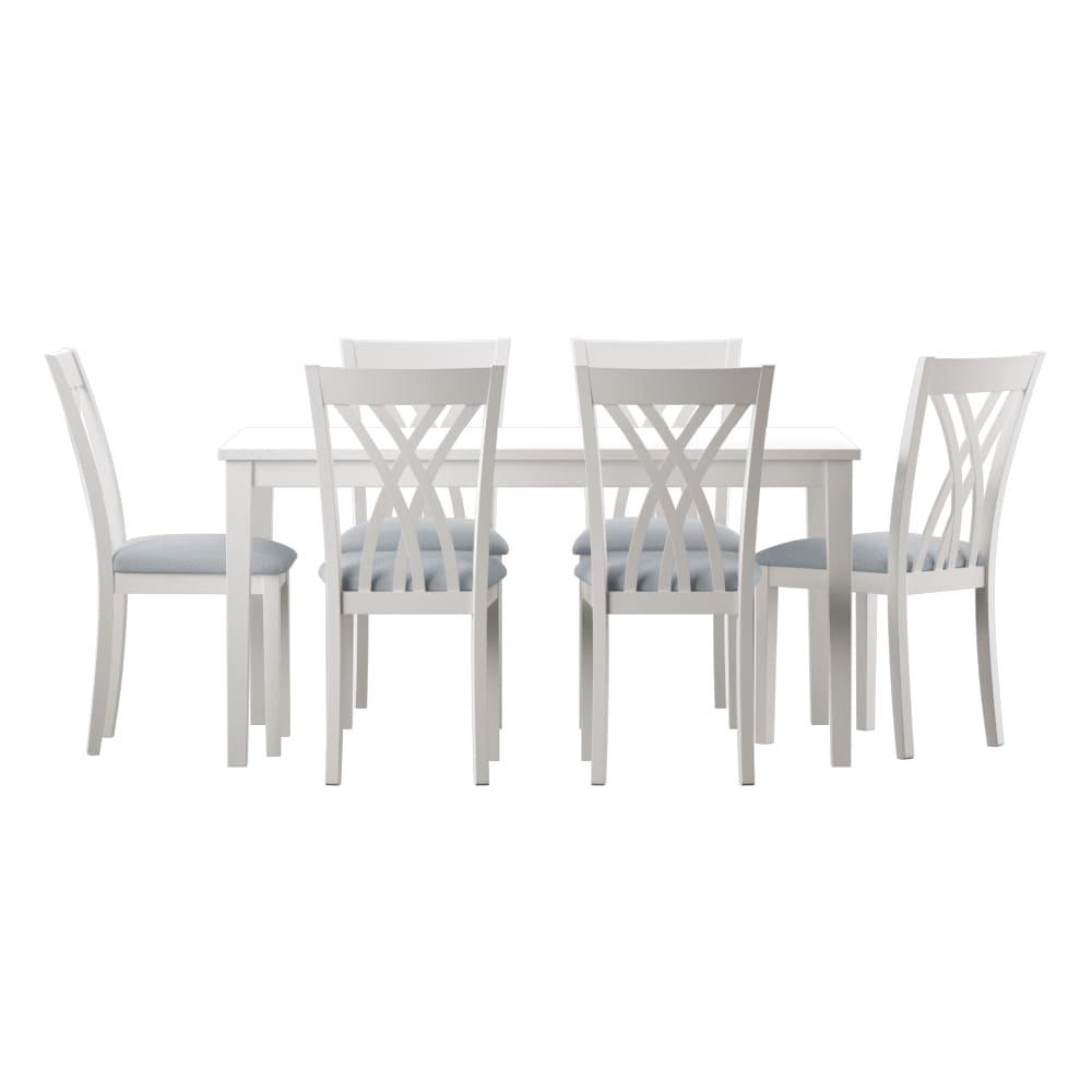 Maggie 7PC Dining Set. Picture 3