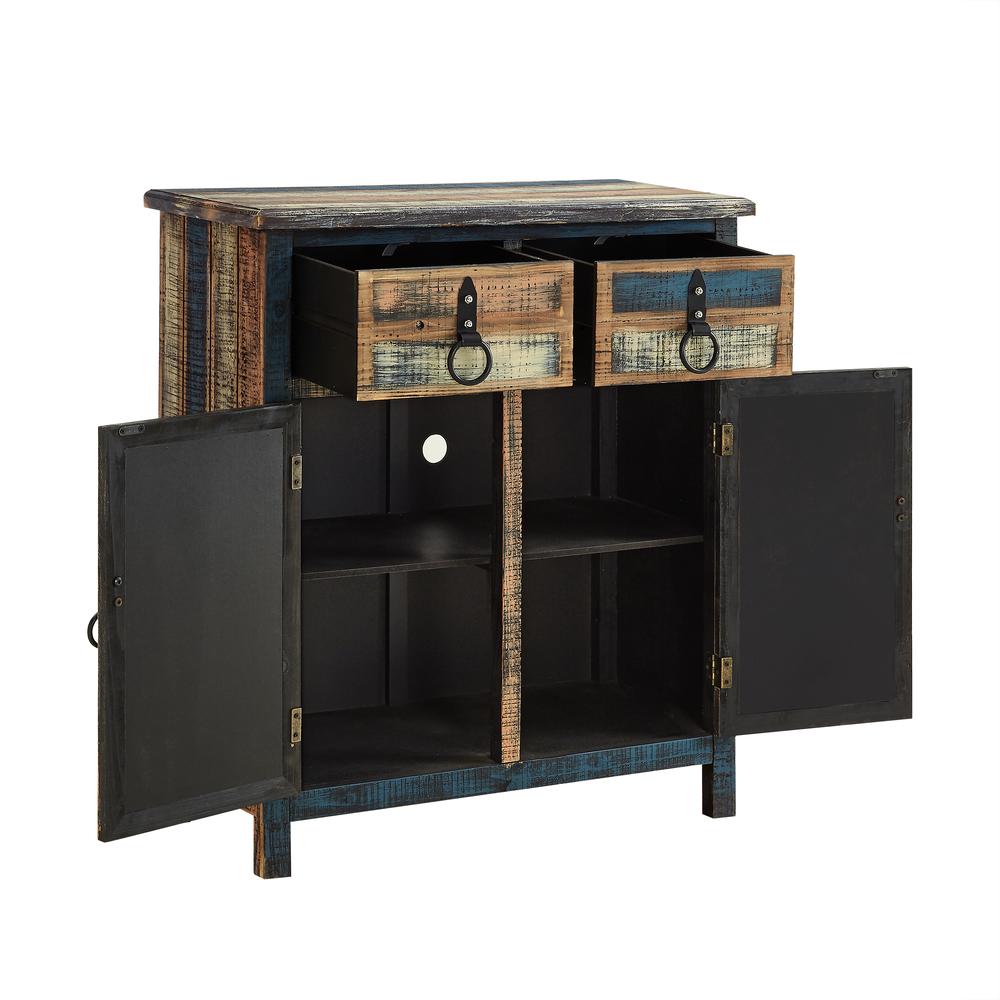 Calypso Console (2 Drawers/2 Doors). Picture 5