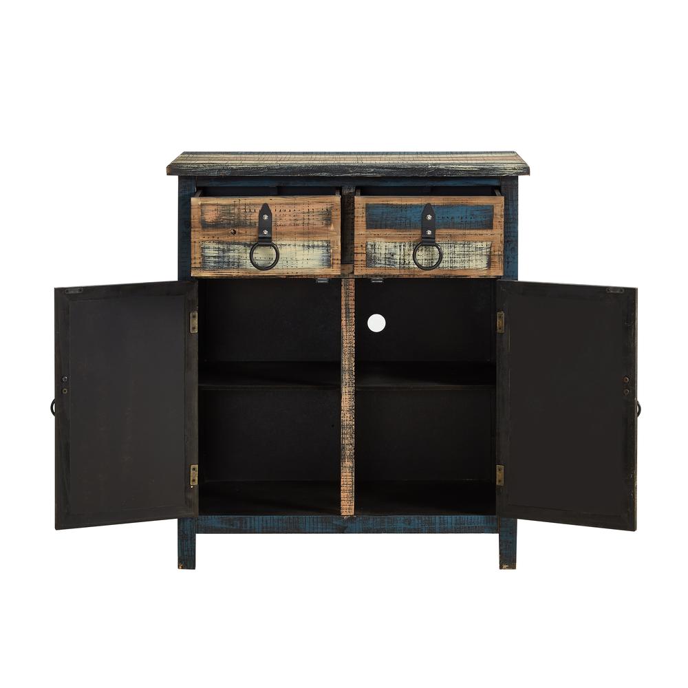Calypso Console (2 Drawers/2 Doors). Picture 8