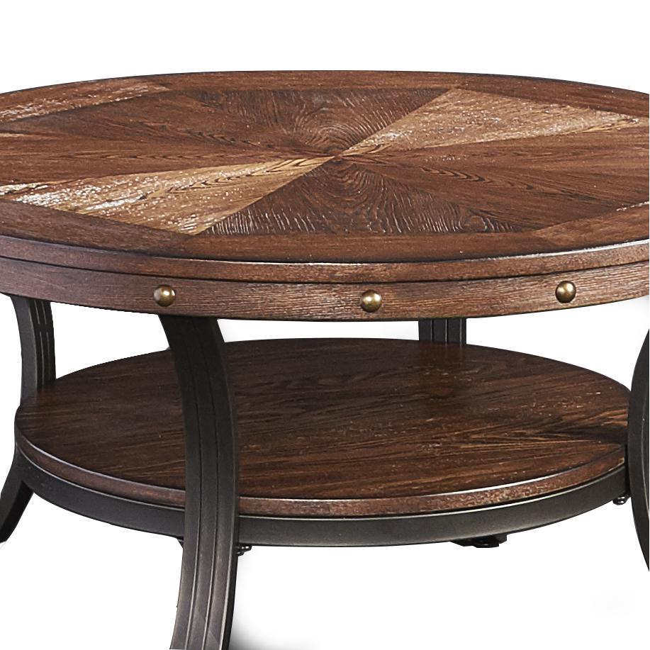 Franklin Cocktail Table. Picture 4