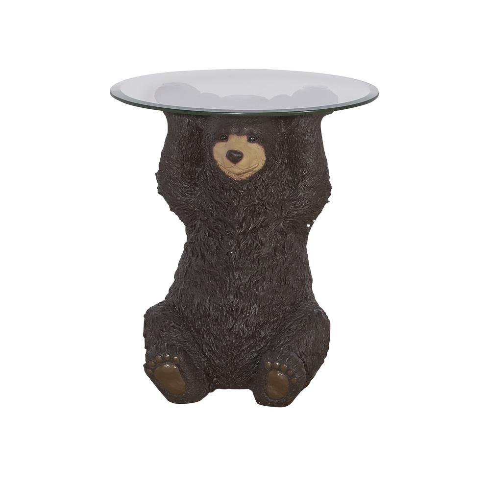 Barney Bear Side Table. Picture 1