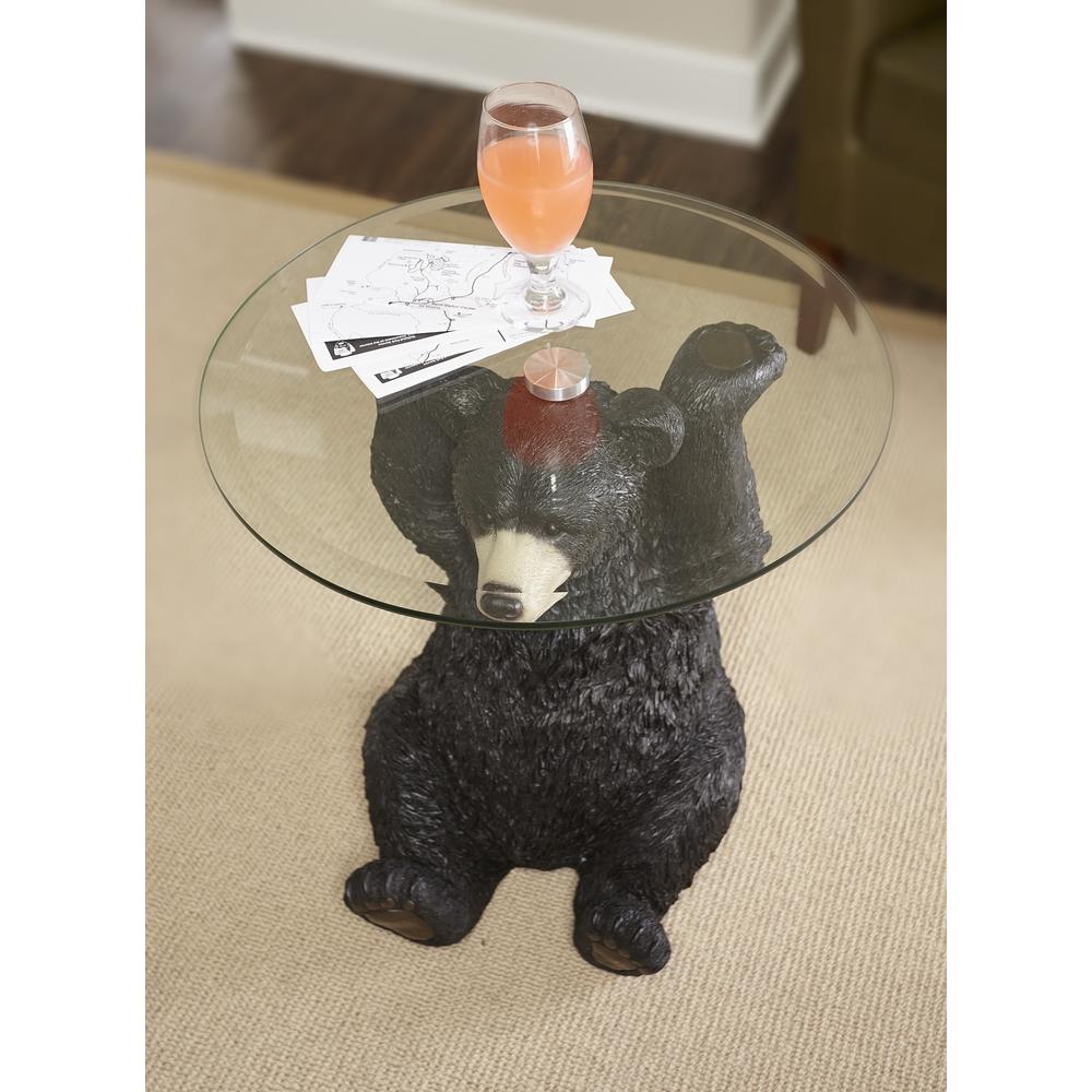 Barney Bear Side Table. Picture 2