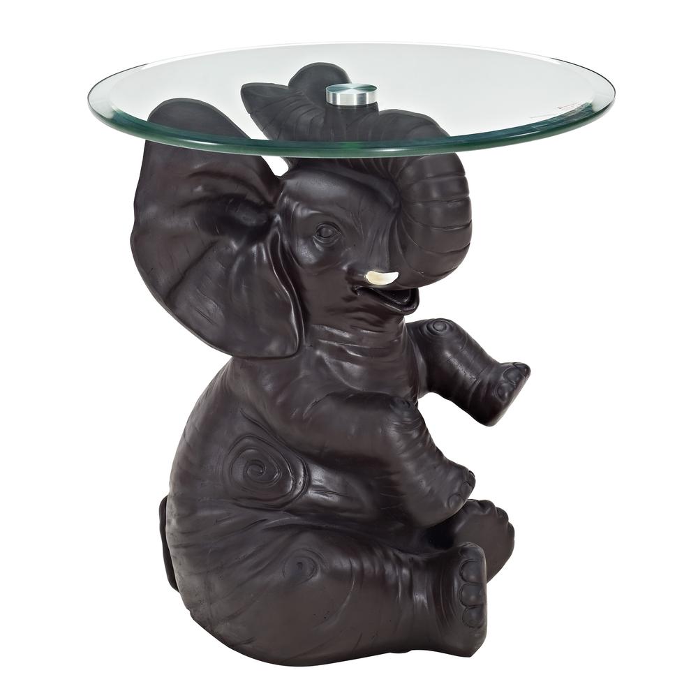 Ernie Elephant Side Table. Picture 1