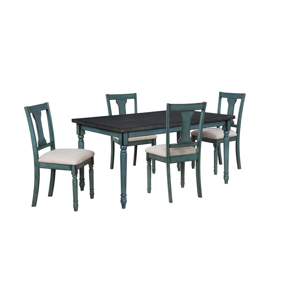 Willow  6 Piece Dining Set. Picture 16
