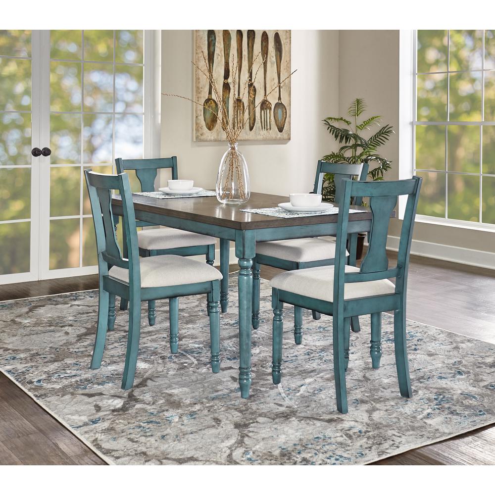 Willow  6 Piece Dining Set. Picture 17