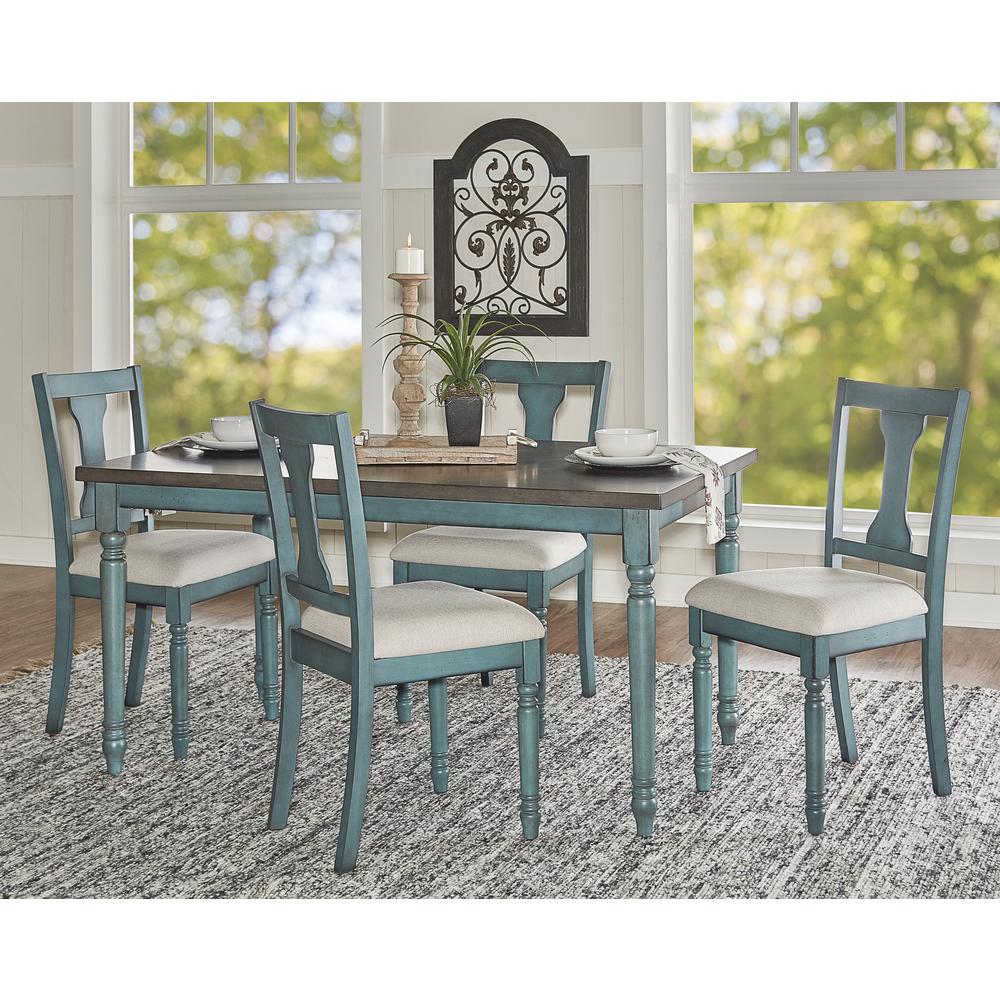 Willow  6 Piece Dining Set. Picture 18