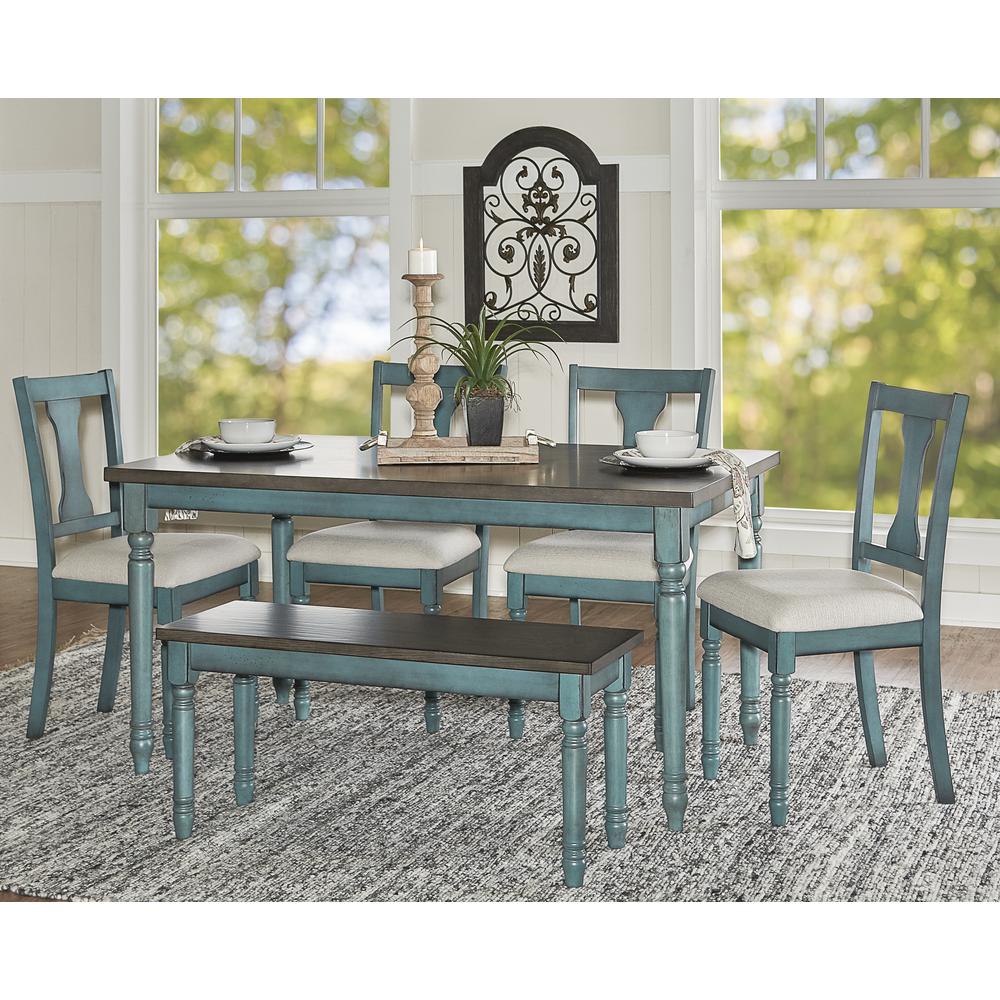 Willow  6 Piece Dining Set. Picture 19