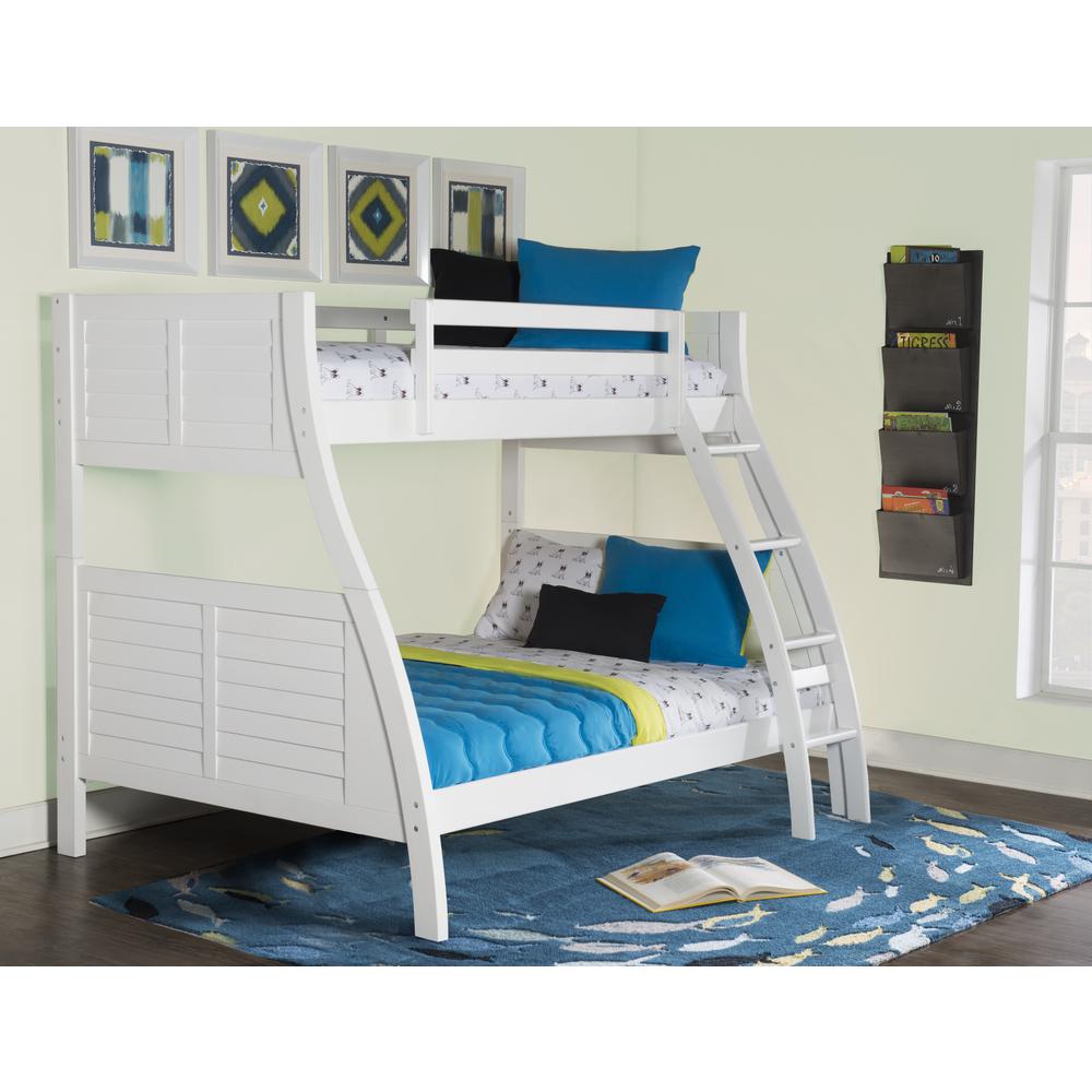 Easton Gray Bunk Bed-ships in 4 cartons. Picture 26