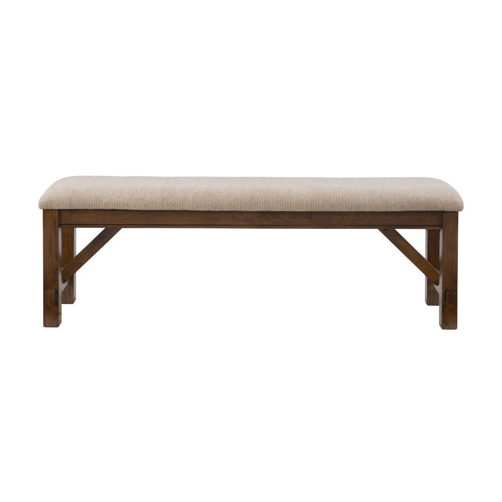Kraven Dining Bench. Picture 1