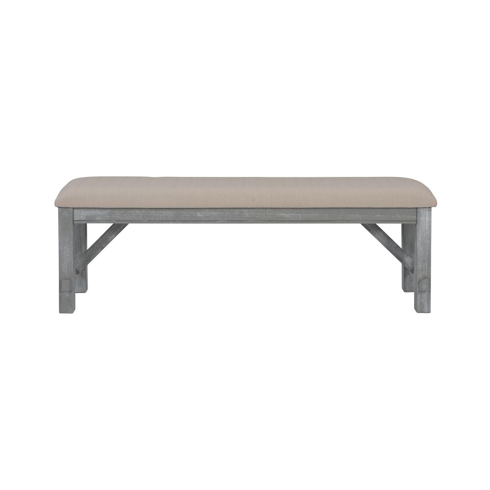Turino Dining Bench. Picture 1