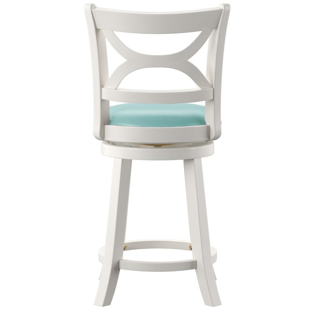 Sawyer Counter Stool Cream. Picture 6