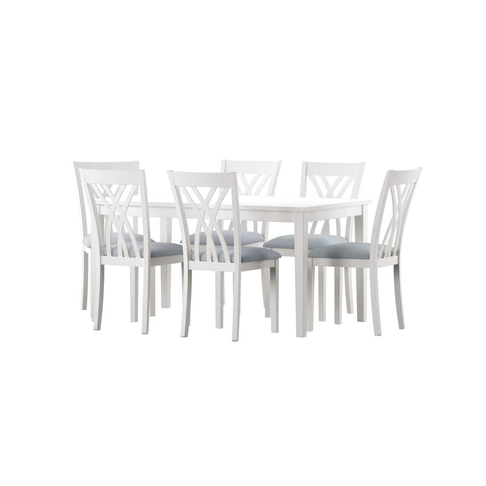 Maggie 7PC Dining Set. Picture 5