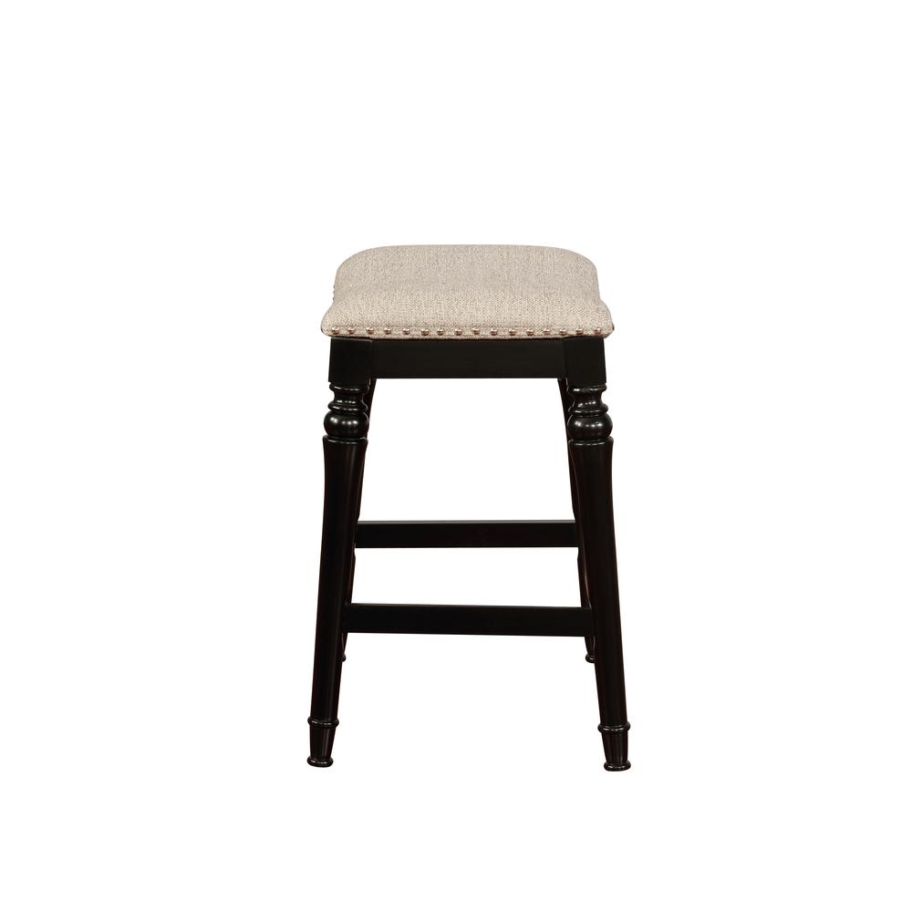 Hayes Counter Stool Black. Picture 1
