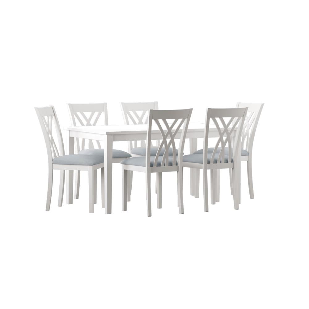 Maggie 7PC Dining Set. Picture 4