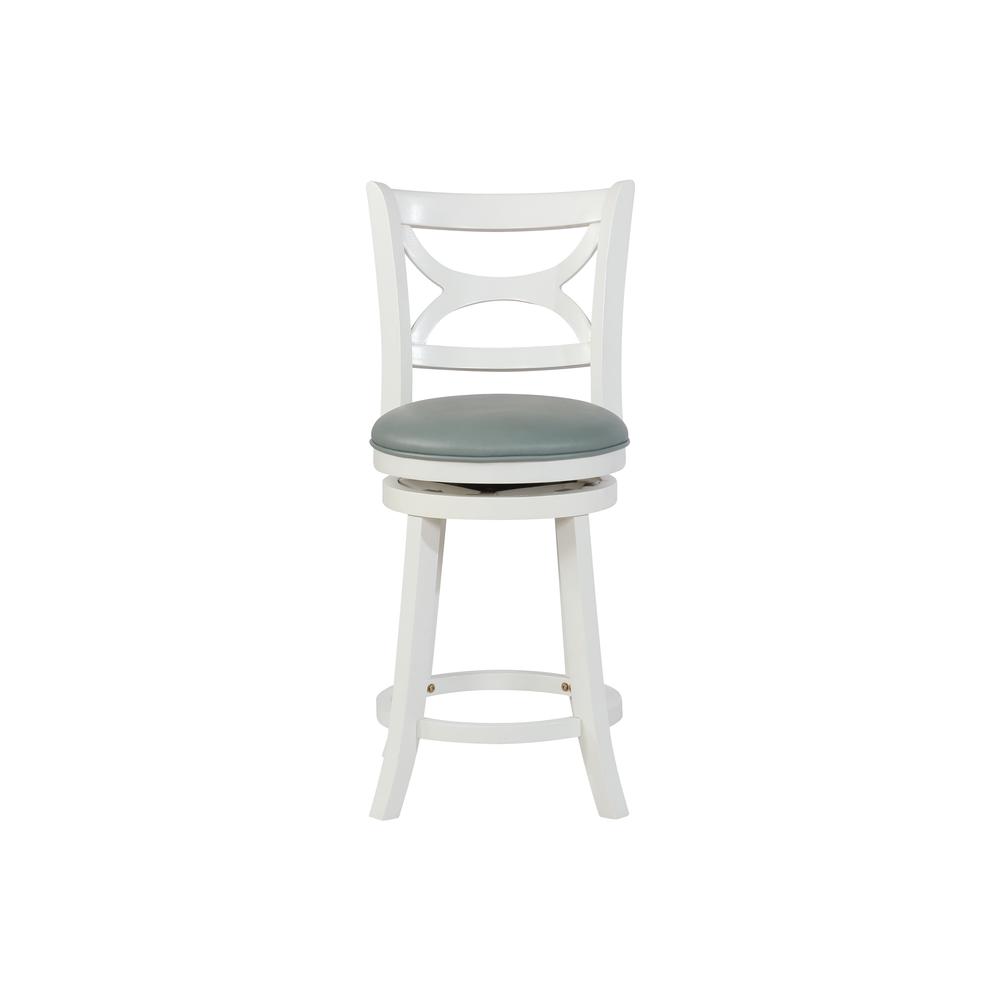 Sawyer Counter Stool Cream. Picture 2