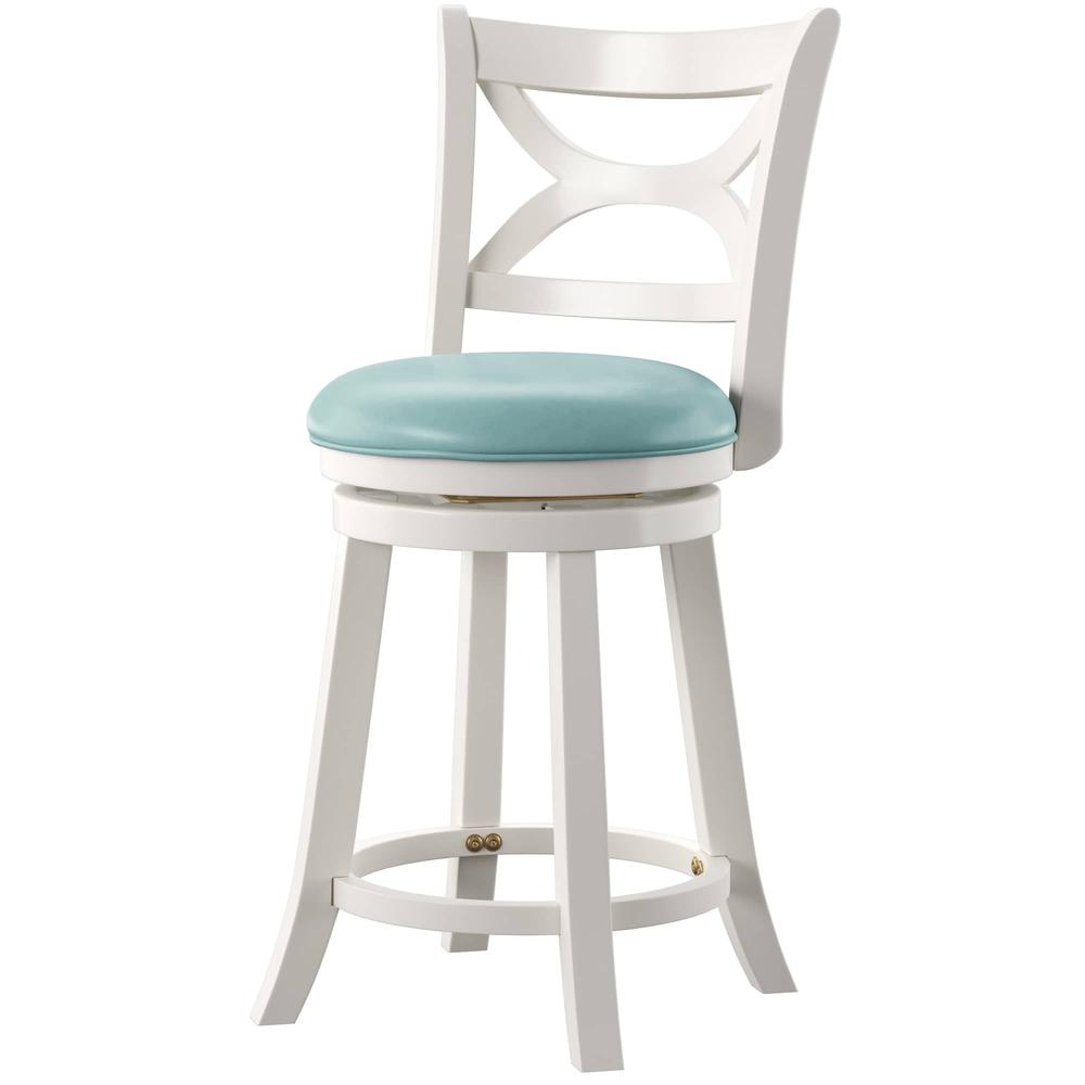Sawyer Counter Stool Cream. Picture 7