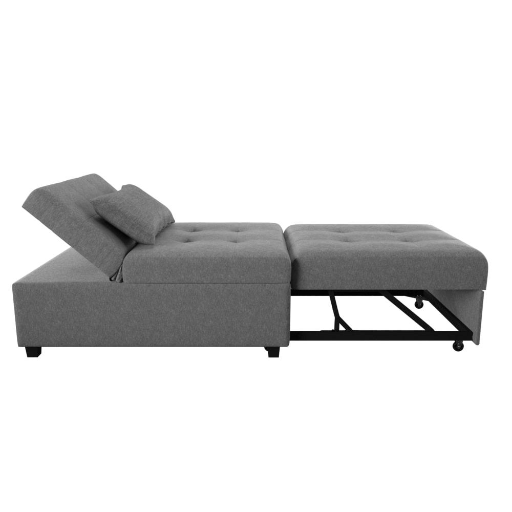 Boone Sofa Bed Grey. Picture 2