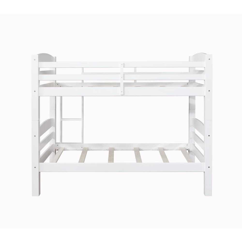 Levi Bunk Bed - White. Picture 2
