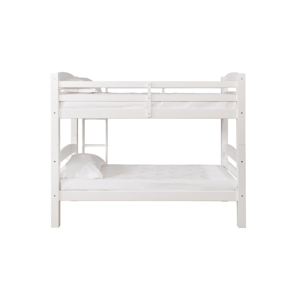 Levi Bunk Bed - White. Picture 5