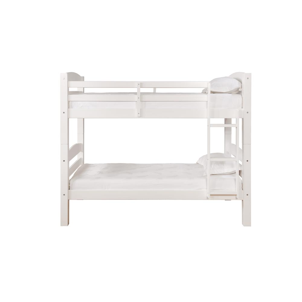 Levi Bunk Bed - White. Picture 6