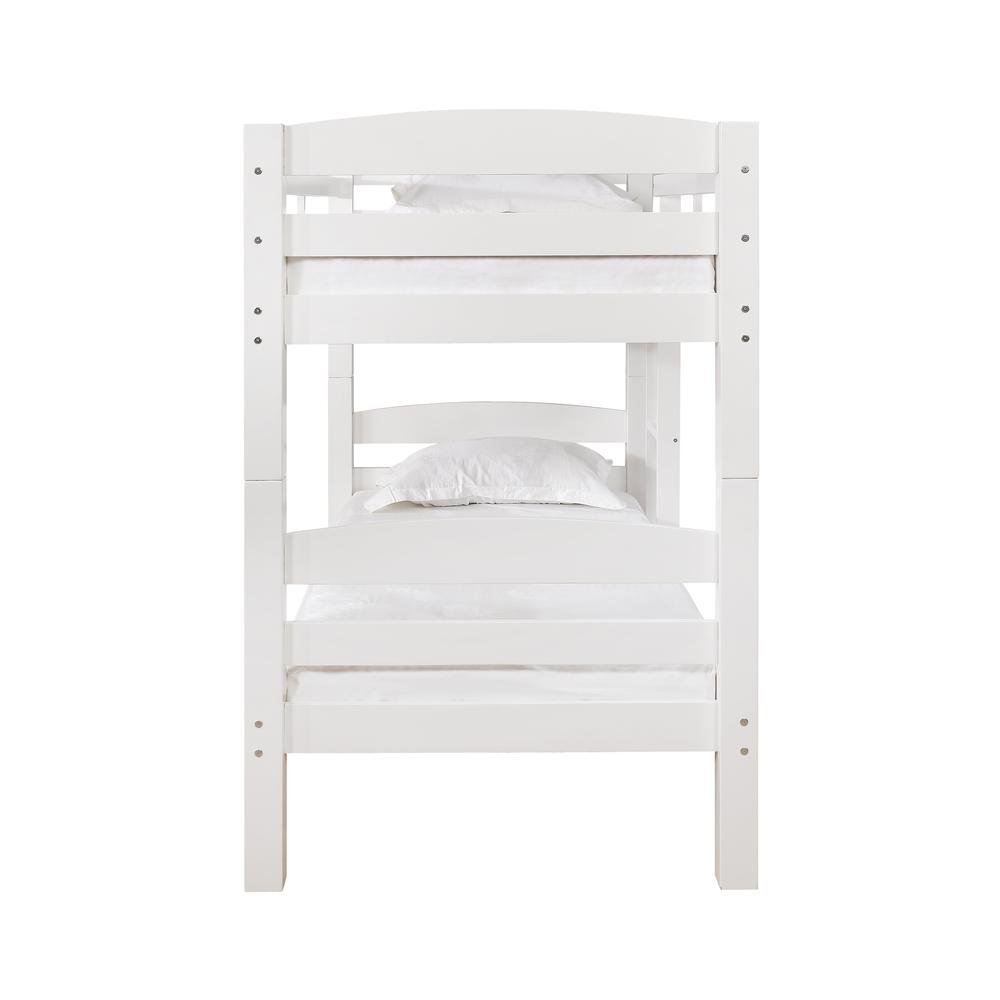 Levi Bunk Bed - White. Picture 7