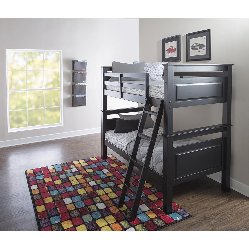 Beckett Bunk Bed - Black. Picture 8