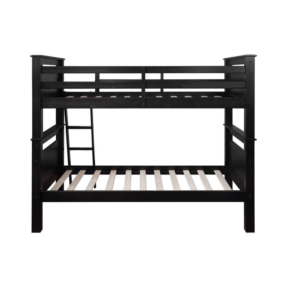Beckett Bunk Bed - Black. Picture 2